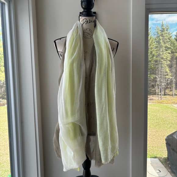 Sarong Skirt Beach Coverup Scarf Shawl - Picture 8 of 10